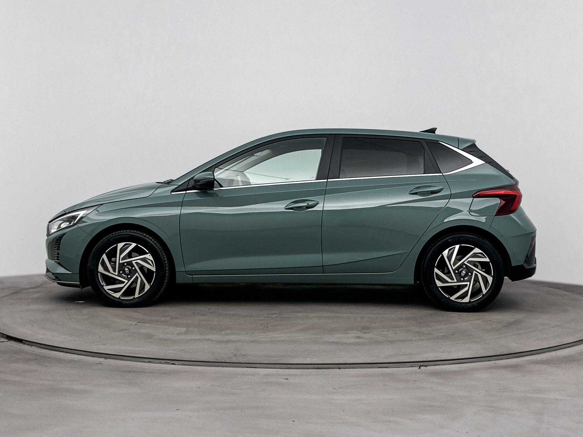 Hyundai i20 1.0 T-GDI Premium - Afbeelding 3