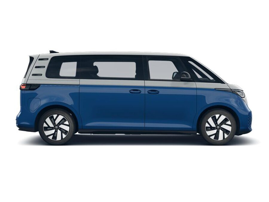 Volkswagen Bedrijfswagens ID. Buzz Pro Bulli Limited Edition 210 kW / 286 pk