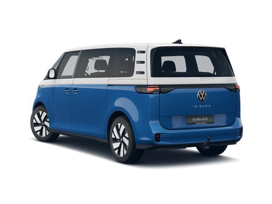 Volkswagen Bedrijfswagens ID. Buzz Pro Bulli Limited Edition 210 kW / 286 pk