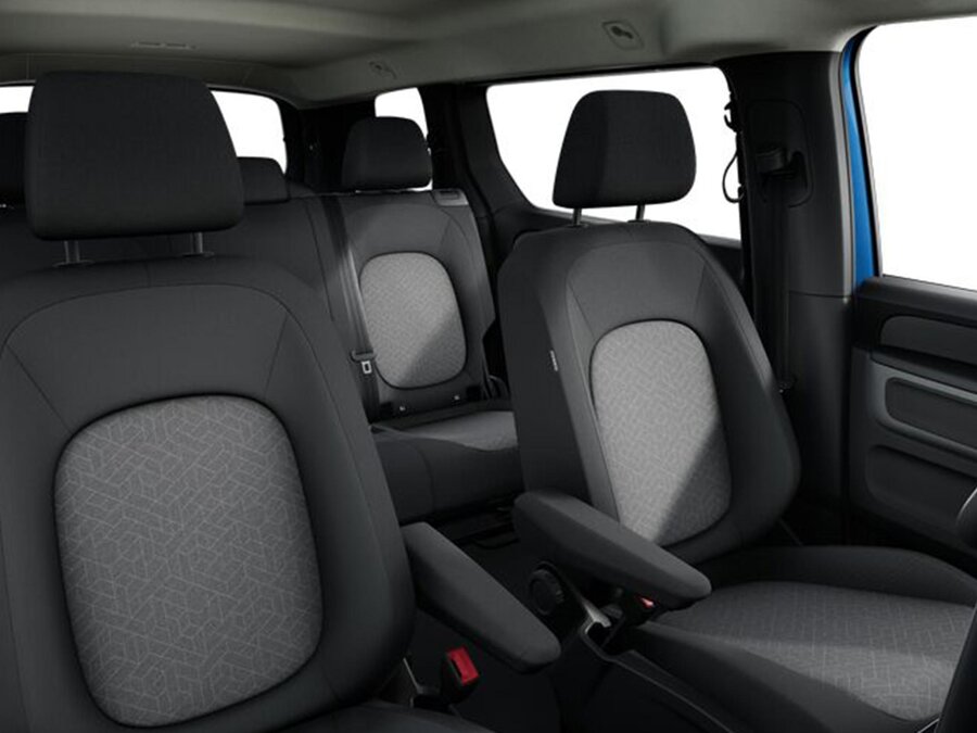 Volkswagen Bedrijfswagens ID. Buzz Pro Bulli Limited Edition 210 kW / 286 pk