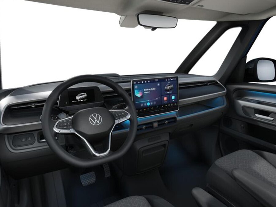 Volkswagen Bedrijfswagens ID. Buzz Pro Bulli Limited Edition 210 kW / 286 pk