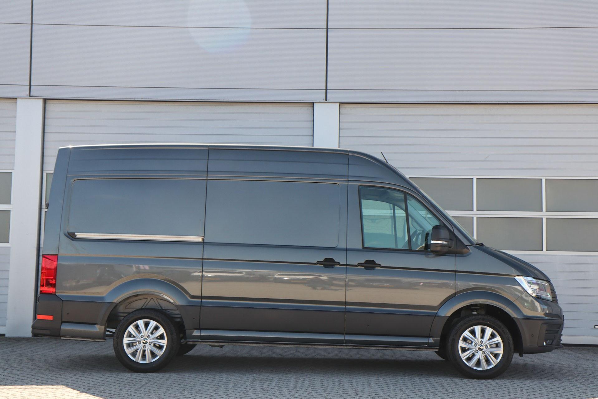 Volkswagen Crafter 30 2.0 TDI 140pk Automaat L3H3 Highline - Afbeelding 3