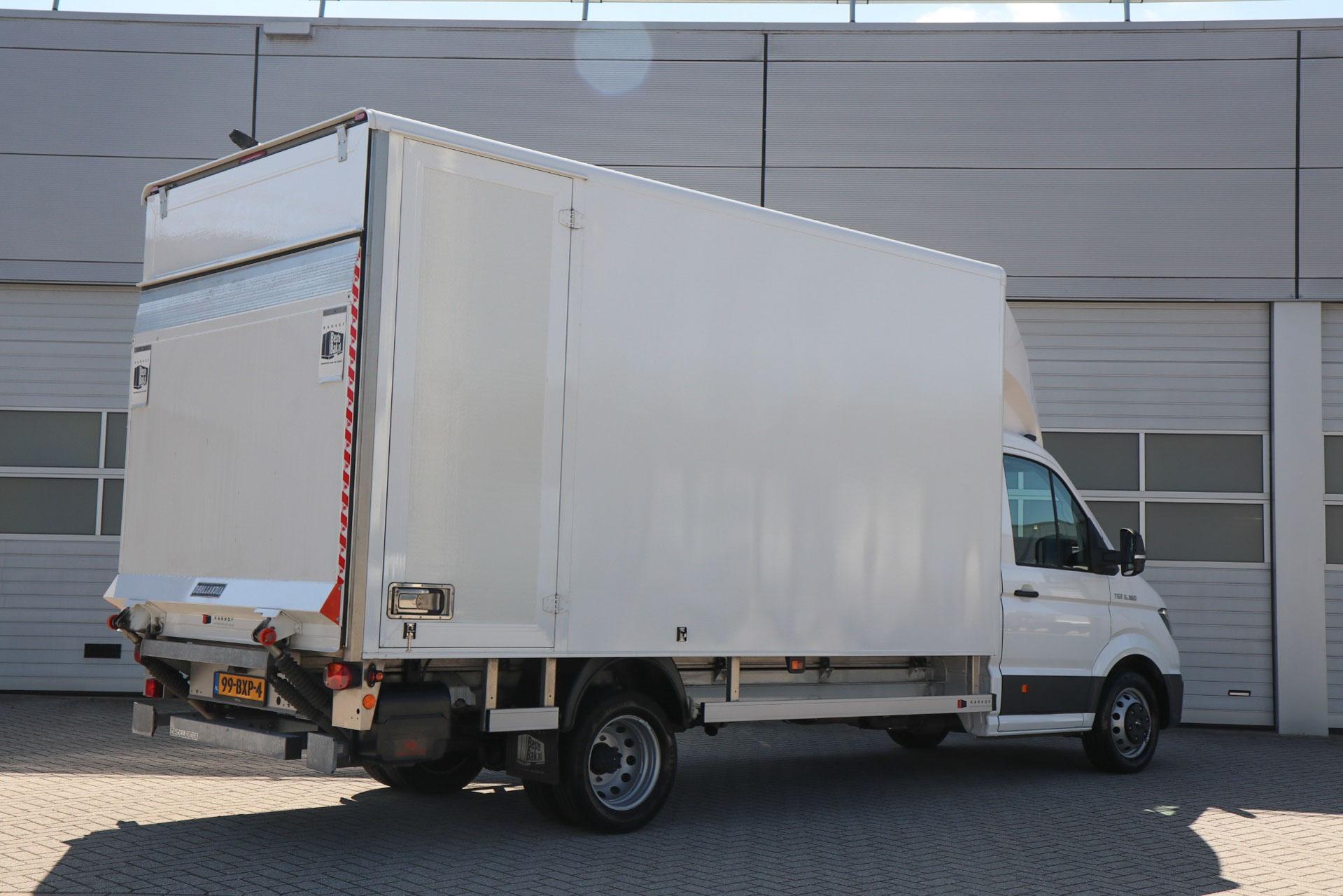 MAN TGE 50 2.0 177pk Automaat Lang DL - Afbeelding 2
