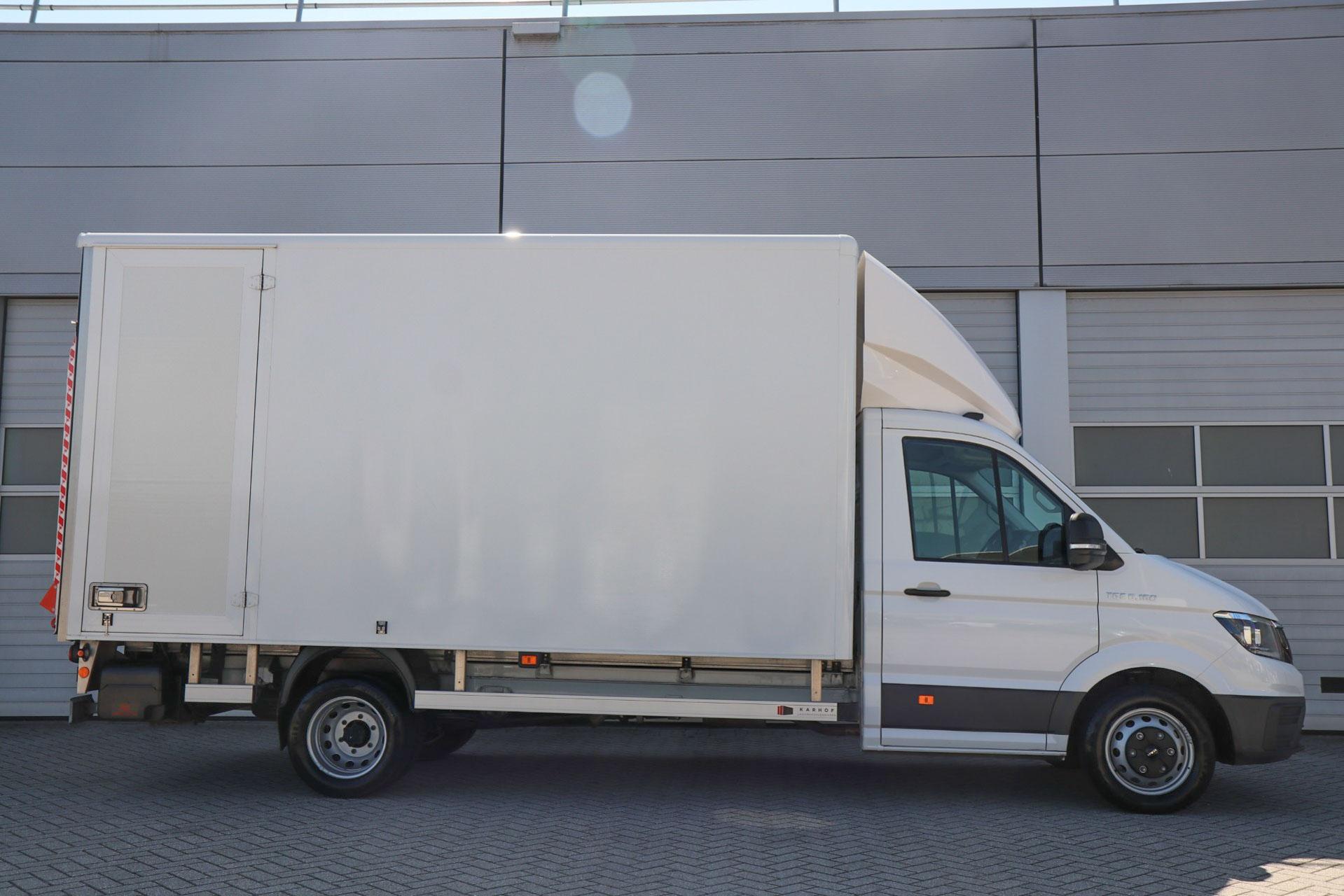 MAN TGE 50 2.0 177pk Automaat Lang DL - Afbeelding 3