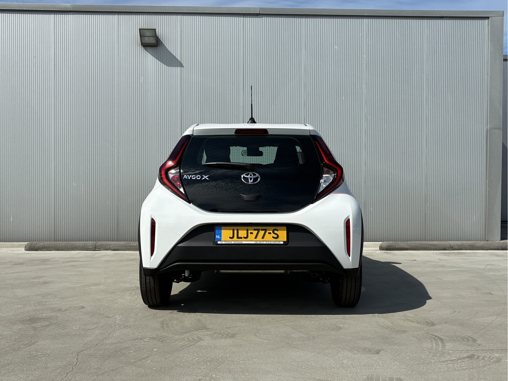 Toyota Aygo X 1.0 VVT-i MT Play - Afbeelding 5