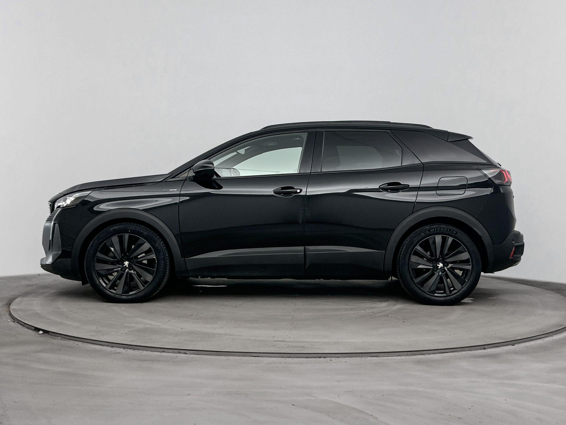 Peugeot 3008 1.6 HYbrid 225 Blue Lease GT - Afbeelding 2