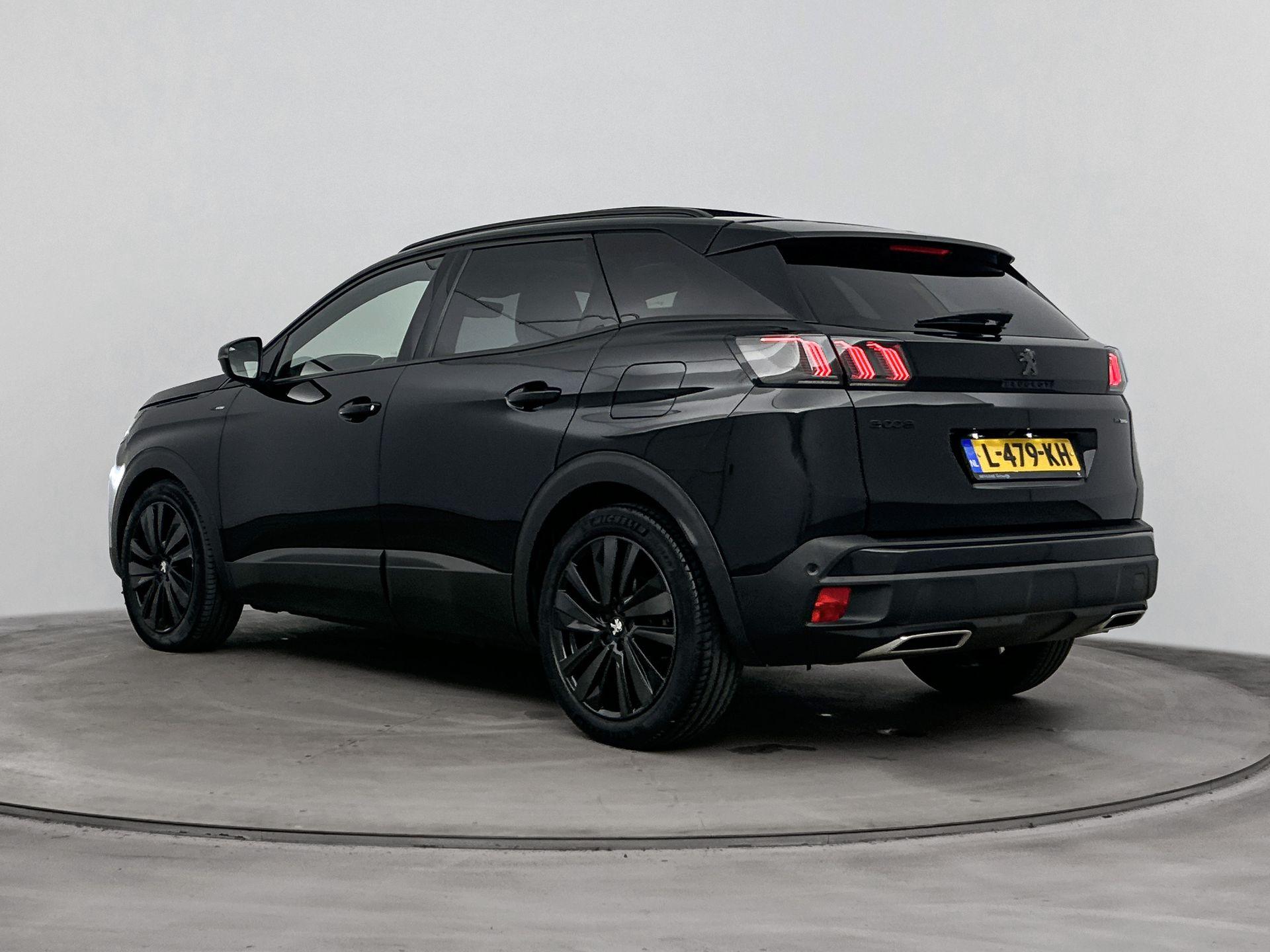 Peugeot 3008 1.6 HYbrid 225 Blue Lease GT - Afbeelding 3