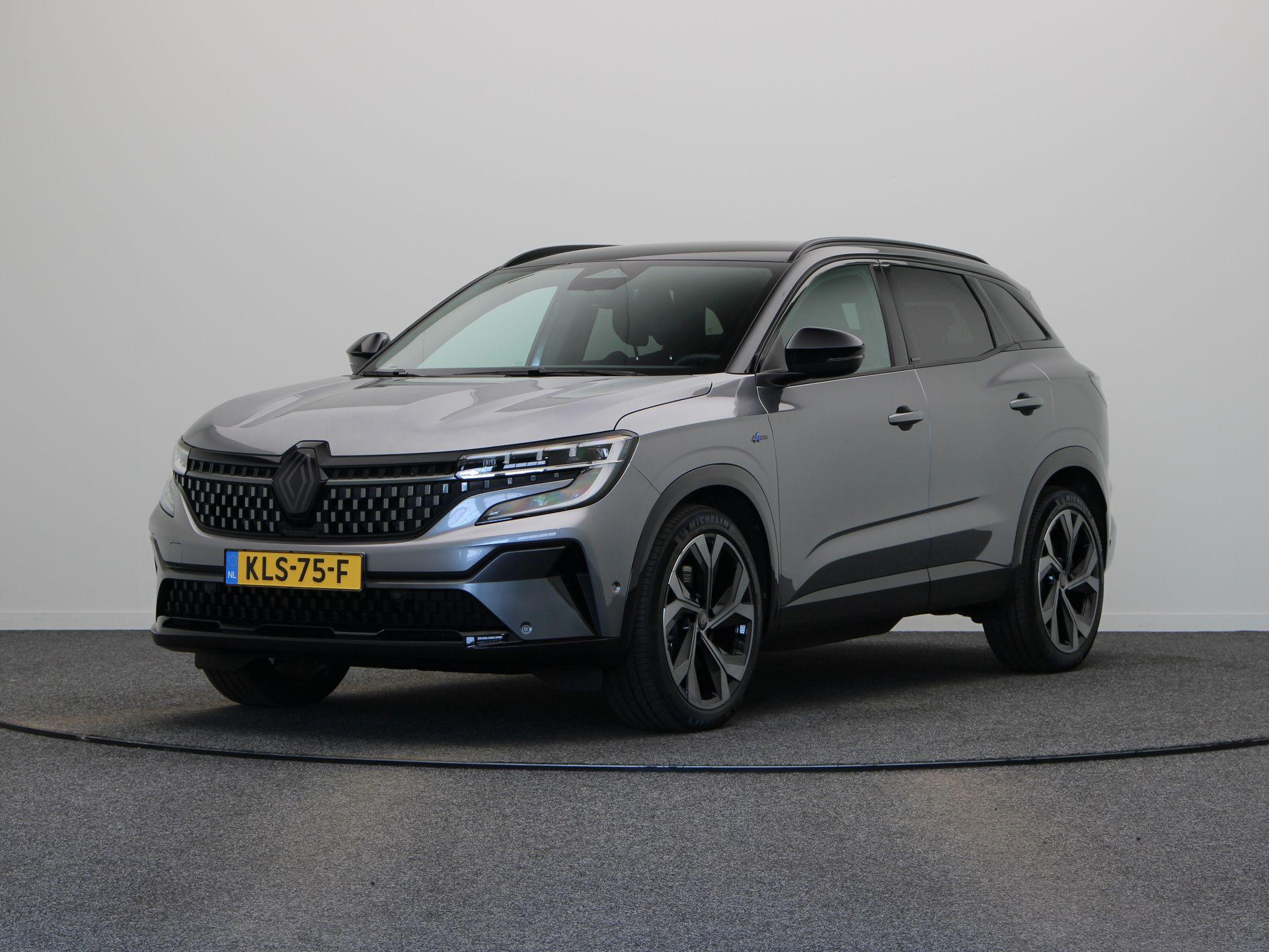 Renault Austral Full hybrid 200pk techno esprit Alpine - Afbeelding 11