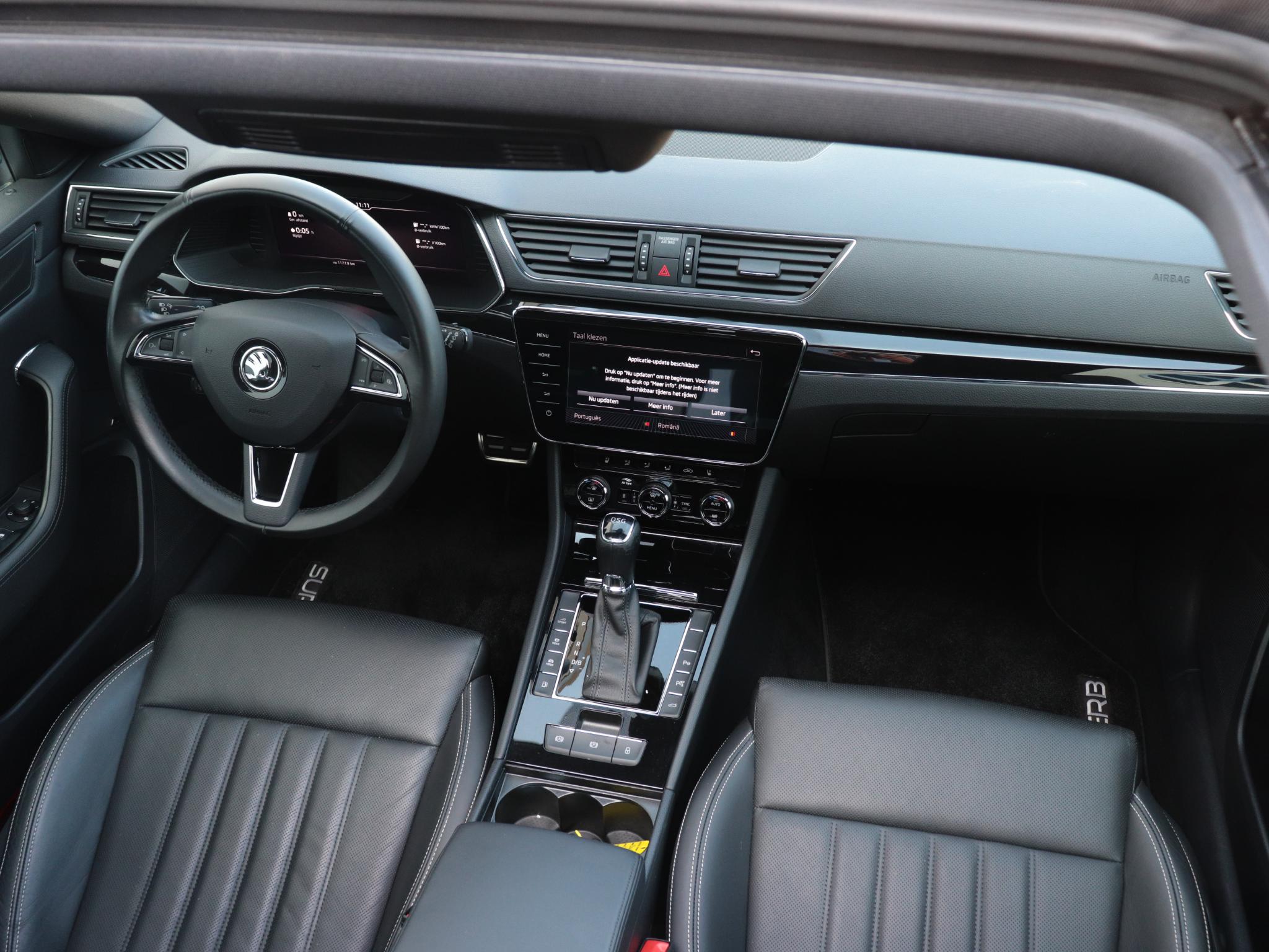 Škoda Superb Combi 1.4 TSI iV Laurin & Klement - Afbeelding 5