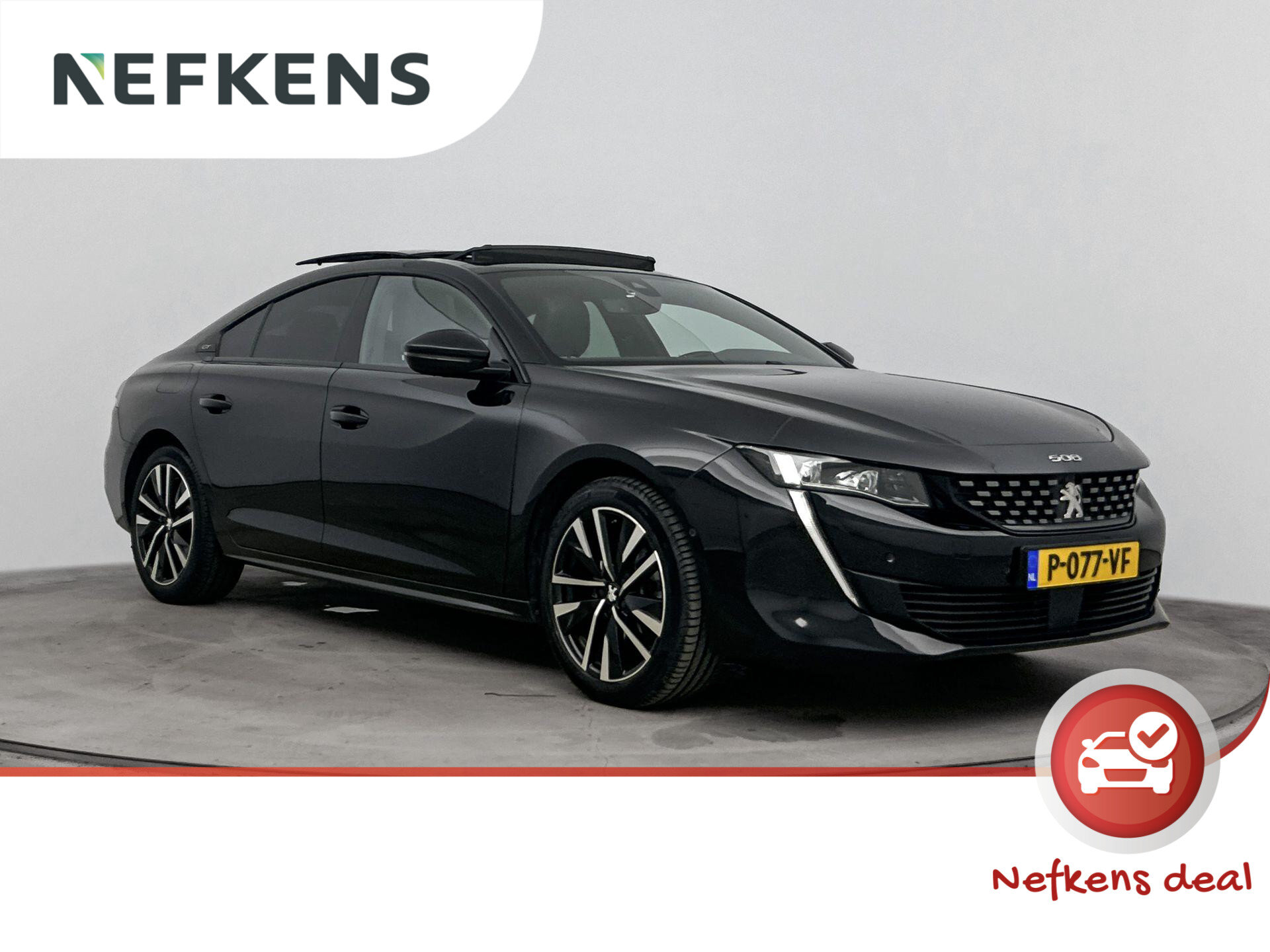 Peugeot 508 130 pk Automaat GT