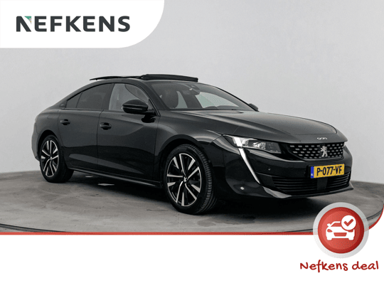 Peugeot 508 130 pk Automaat GT