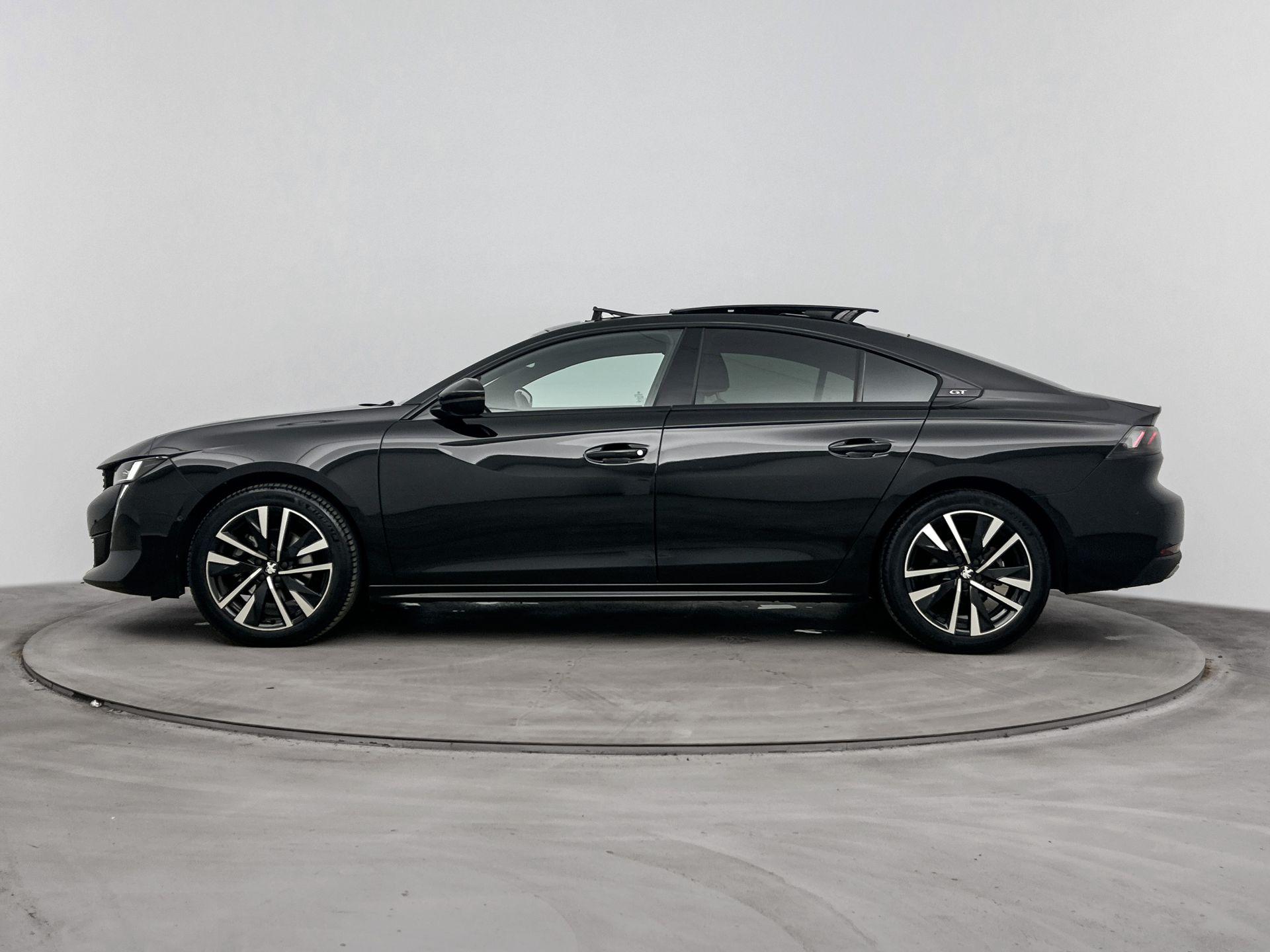 Peugeot 508 130 pk Automaat GT - Afbeelding 2