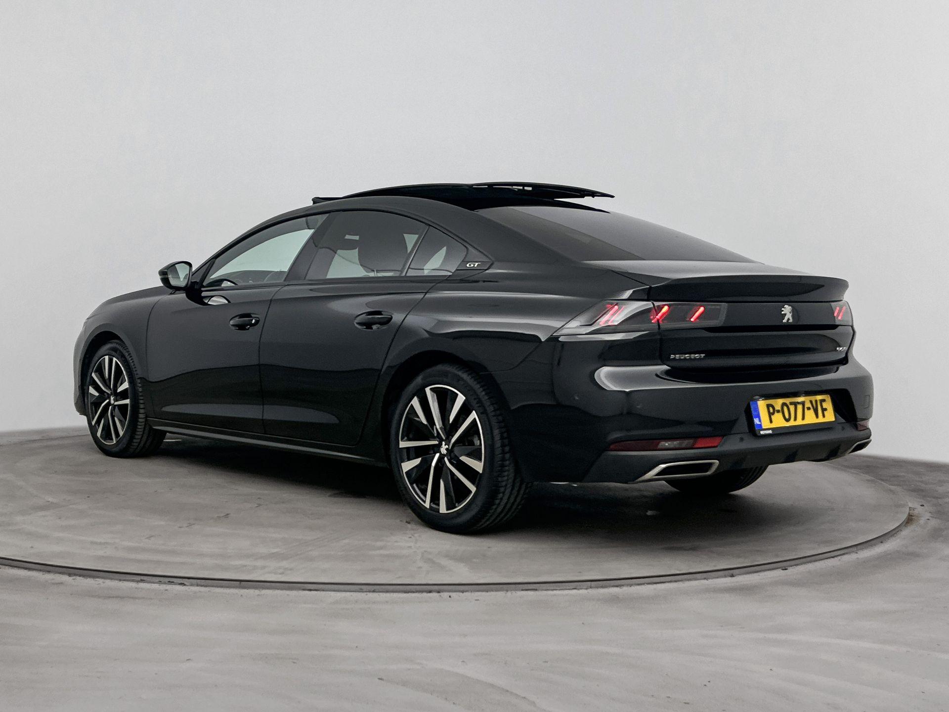 Peugeot 508 130 pk Automaat GT - Afbeelding 3