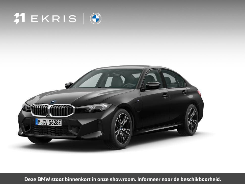 BMW 3-serie 330e M Sport Edition