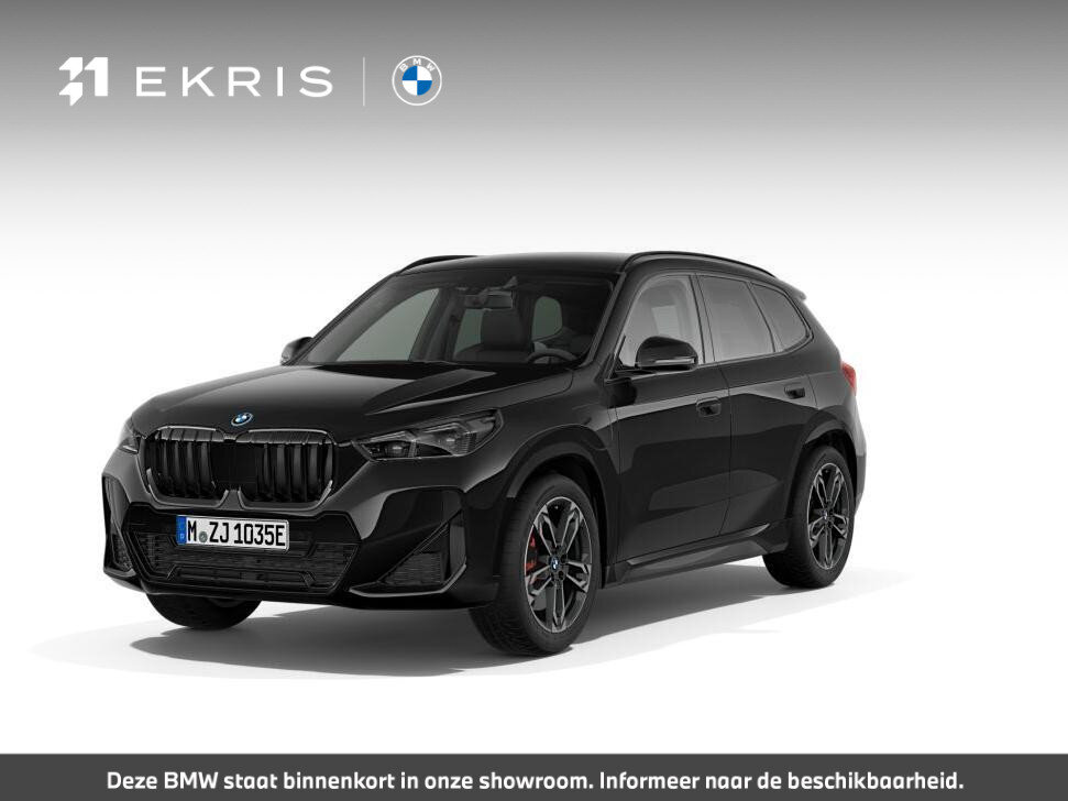 BMW X1 xDrive25e