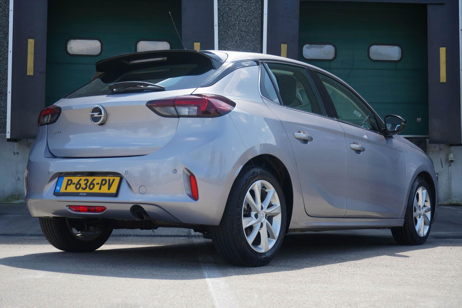 Opel Corsa 1.2 102pk GS Line