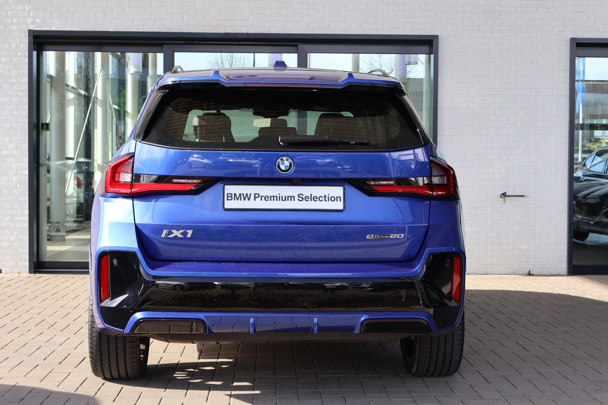 BMW iX1 eDrive20 - Afbeelding 4
