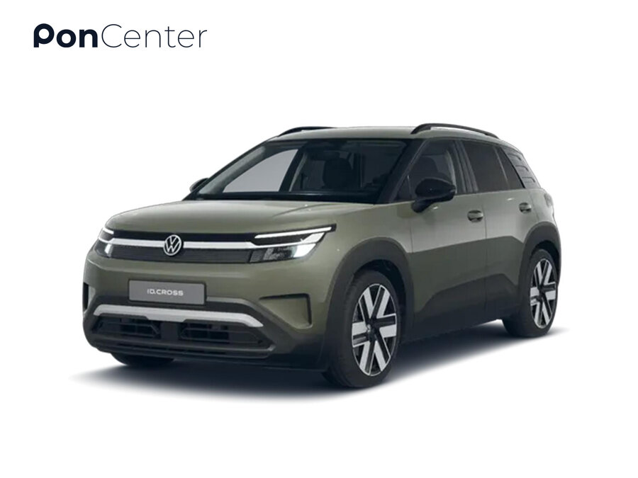 Volkswagen ID. Cross Life 52 kWh 155 kW / 211 PK