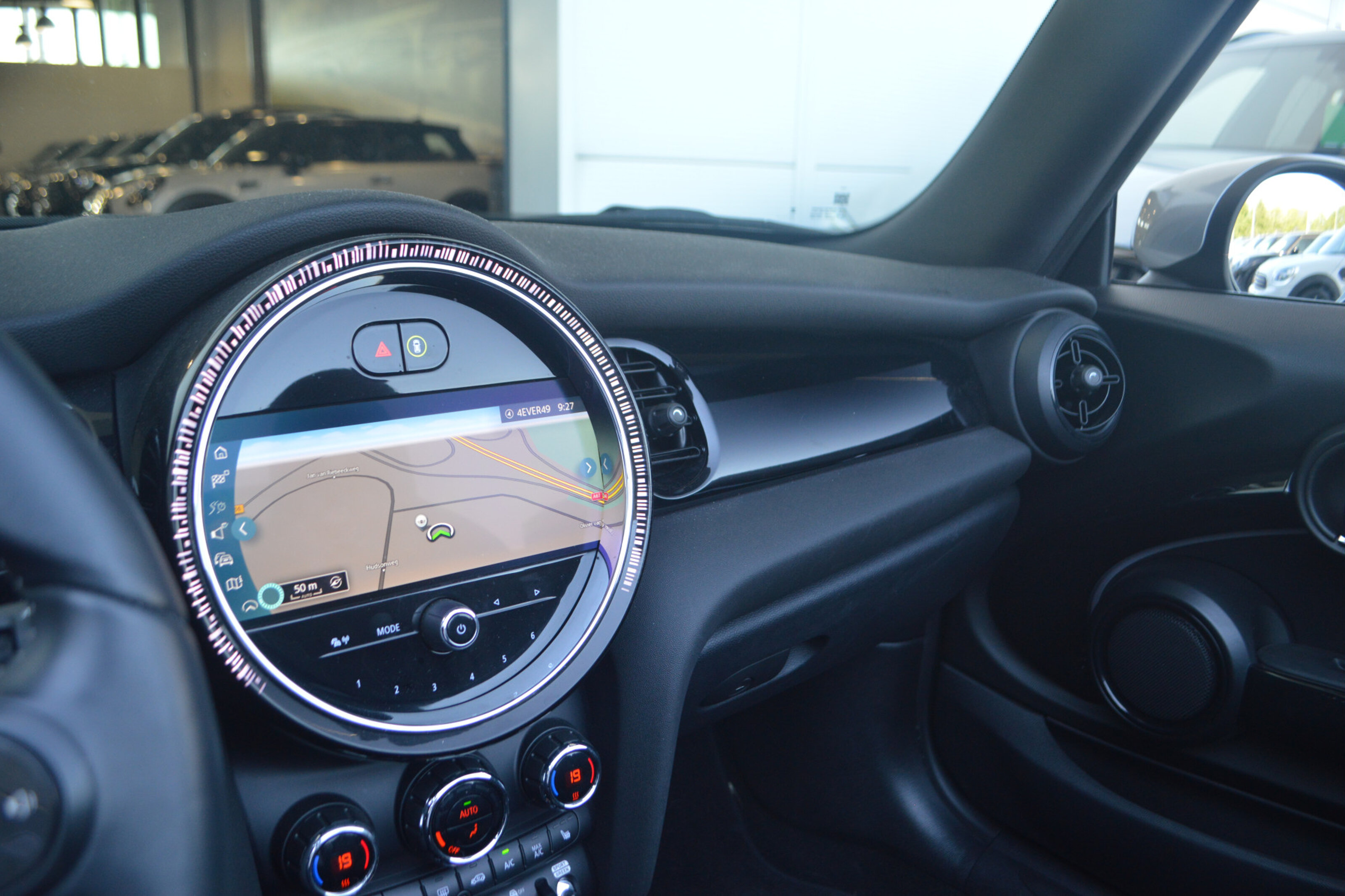 MINI Cooper S Cabrio John Cooper Works Automaat