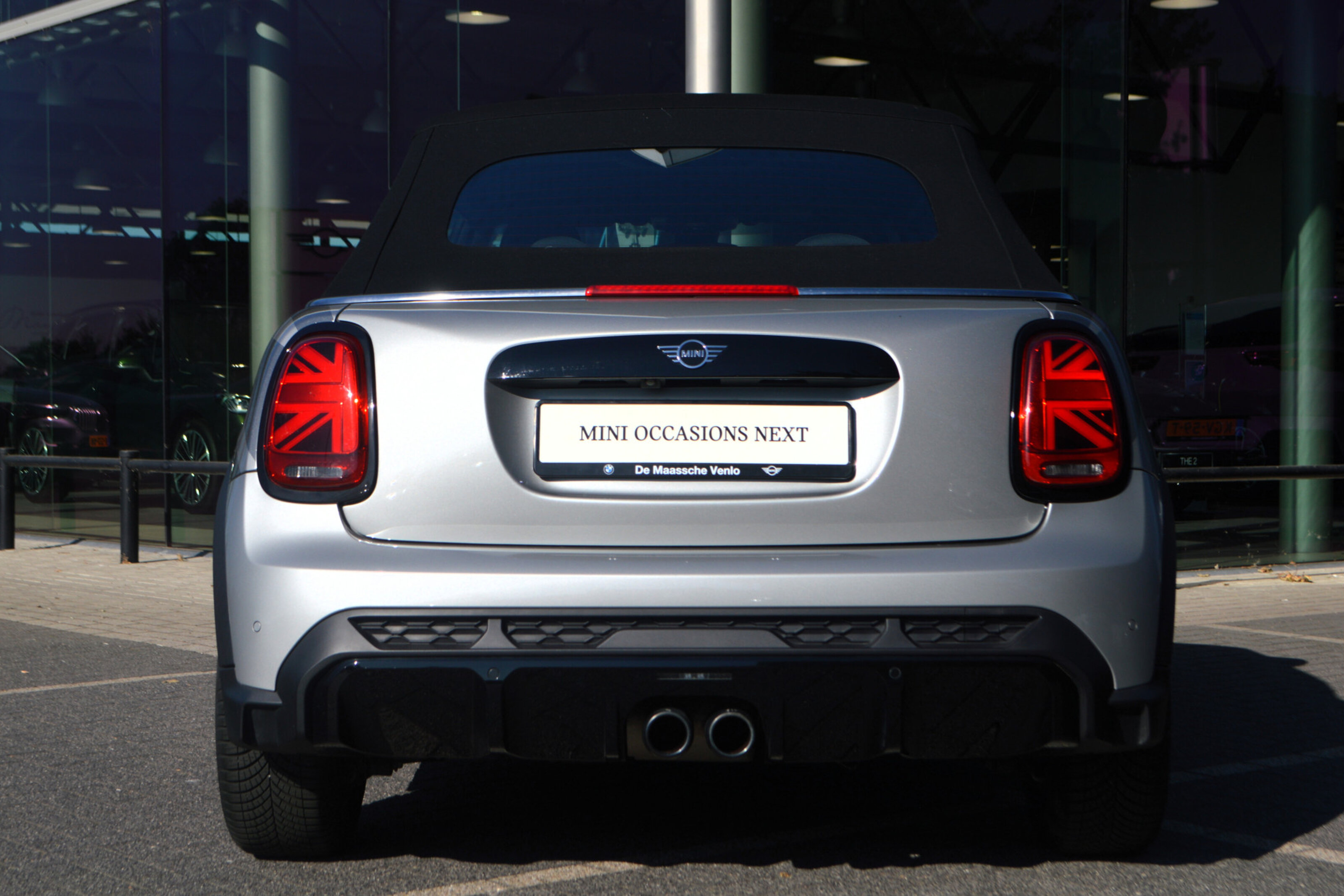 MINI Cooper S Cabrio 6