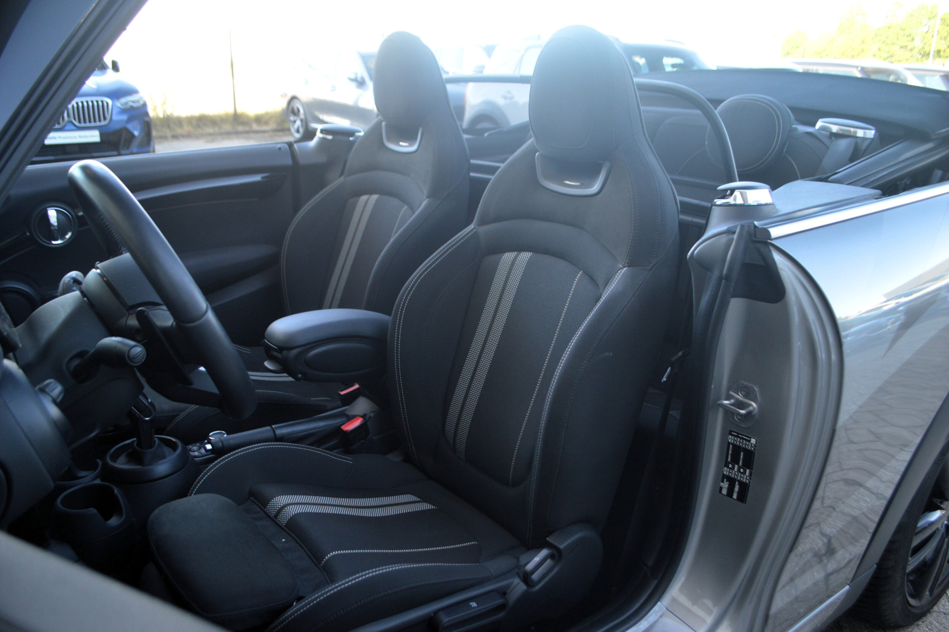 MINI Cooper S Cabrio 7
