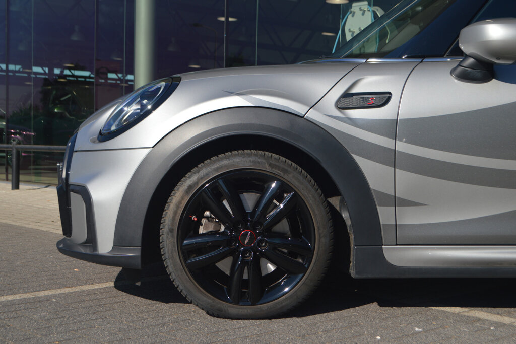 MINI Cooper S Cabrio 10