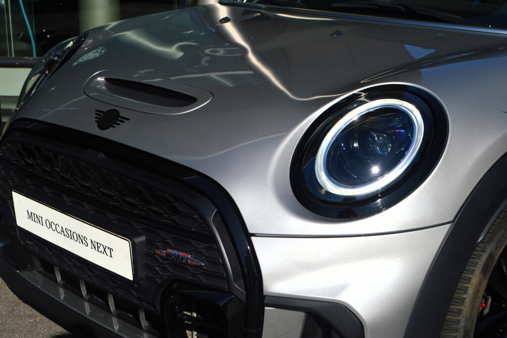MINI Cooper S Cabrio 13