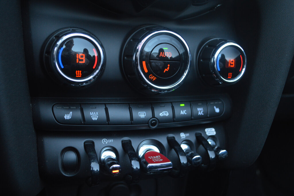 MINI Cooper S Cabrio 20