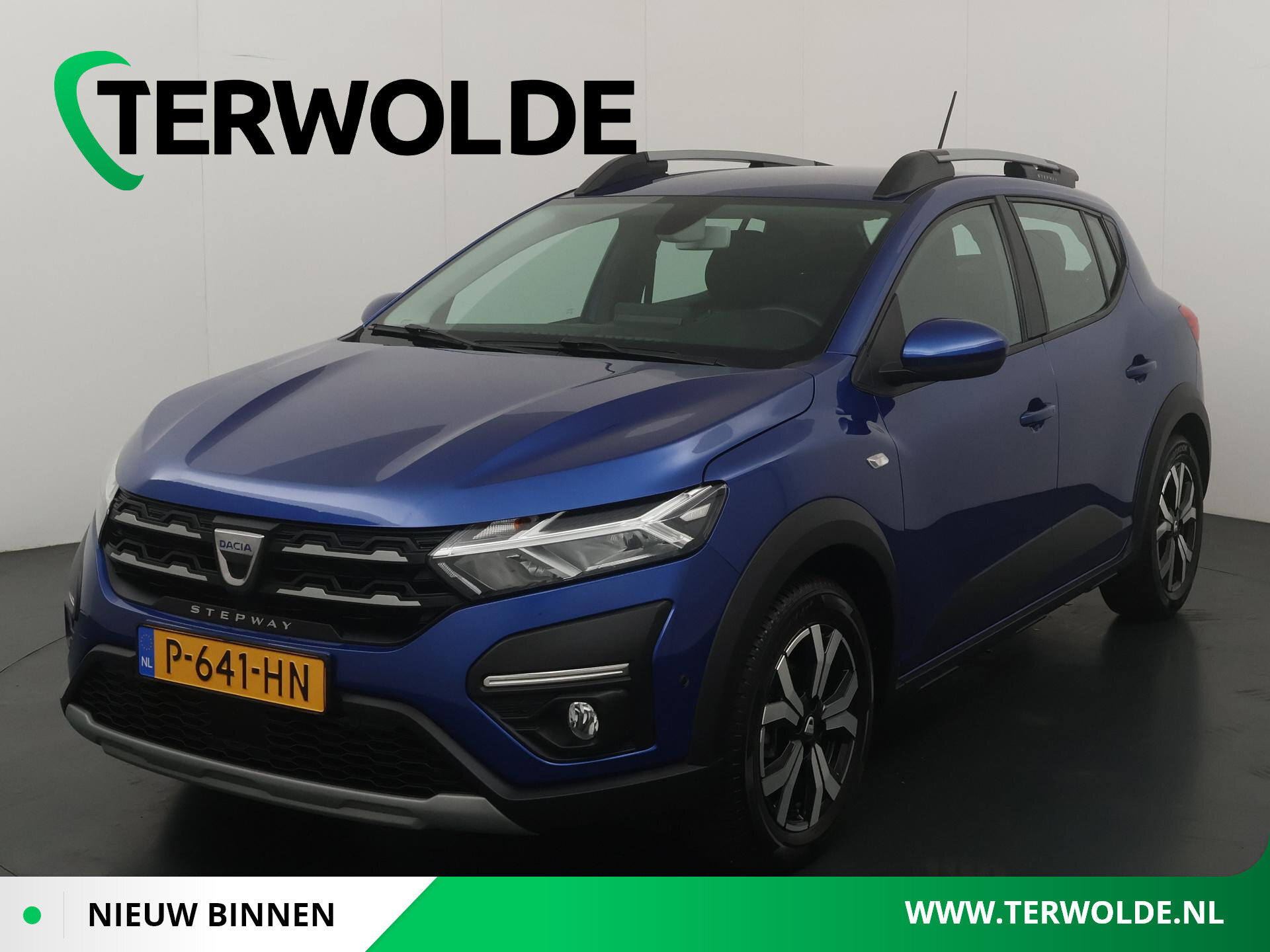 Dacia Sandero TCe 100 Bi-Fuel Expression