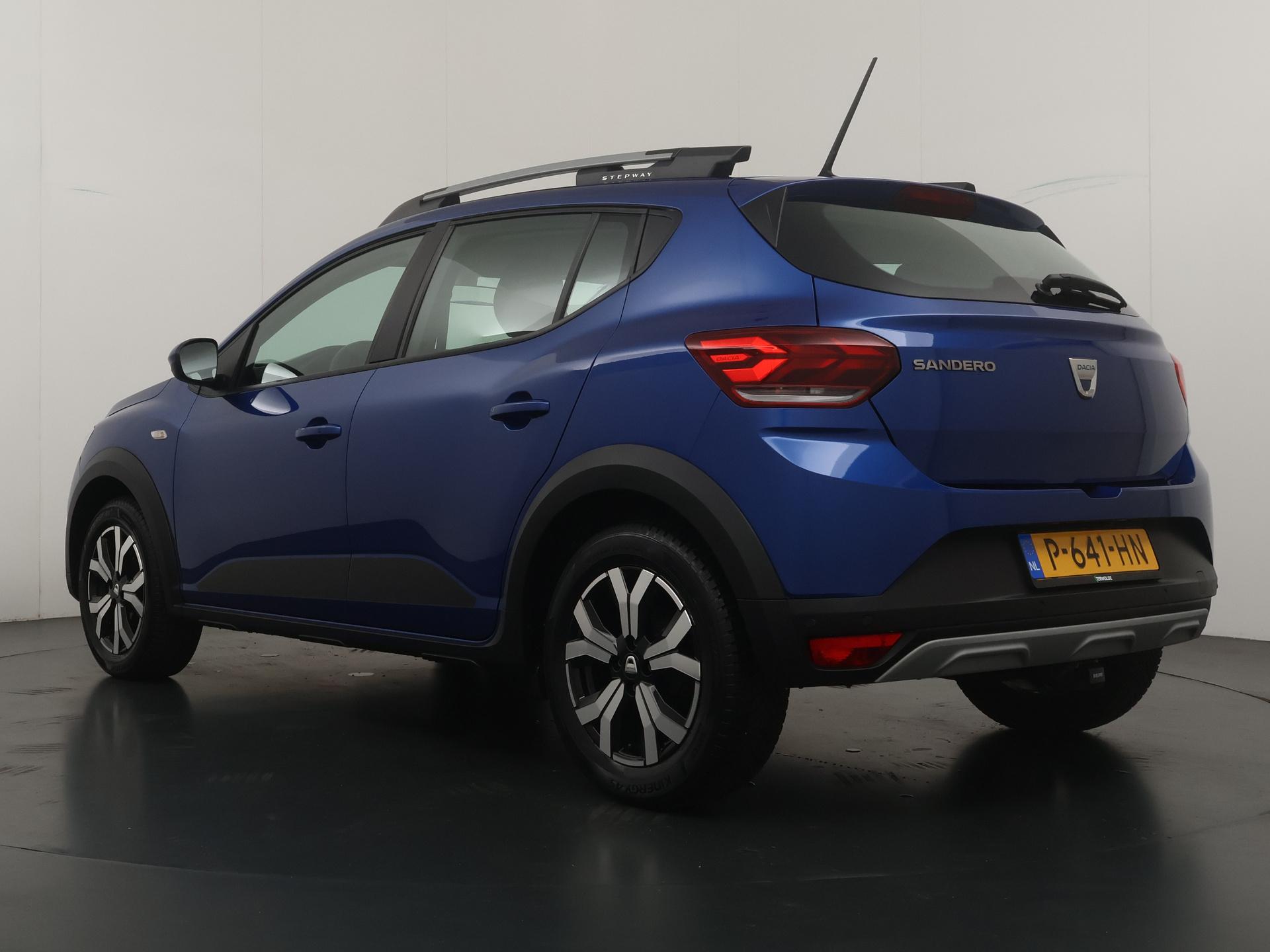 Dacia Sandero TCe 100 Bi-Fuel Expression - Afbeelding 3