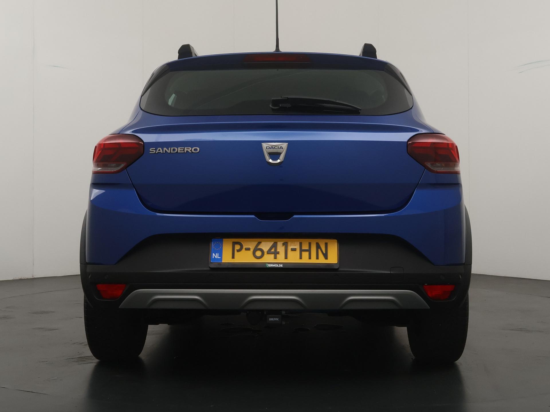 Dacia Sandero TCe 100 Bi-Fuel Expression - Afbeelding 4