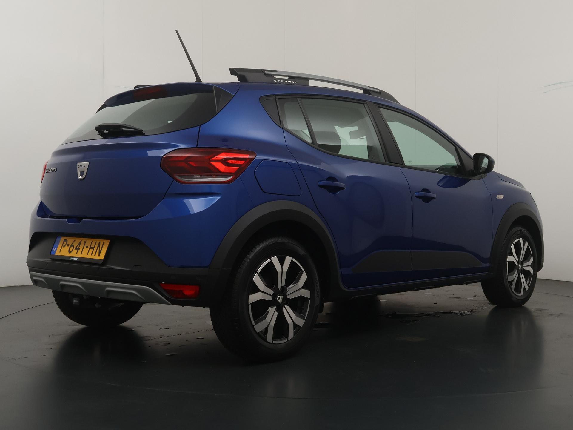 Dacia Sandero TCe 100 Bi-Fuel Expression - Afbeelding 5