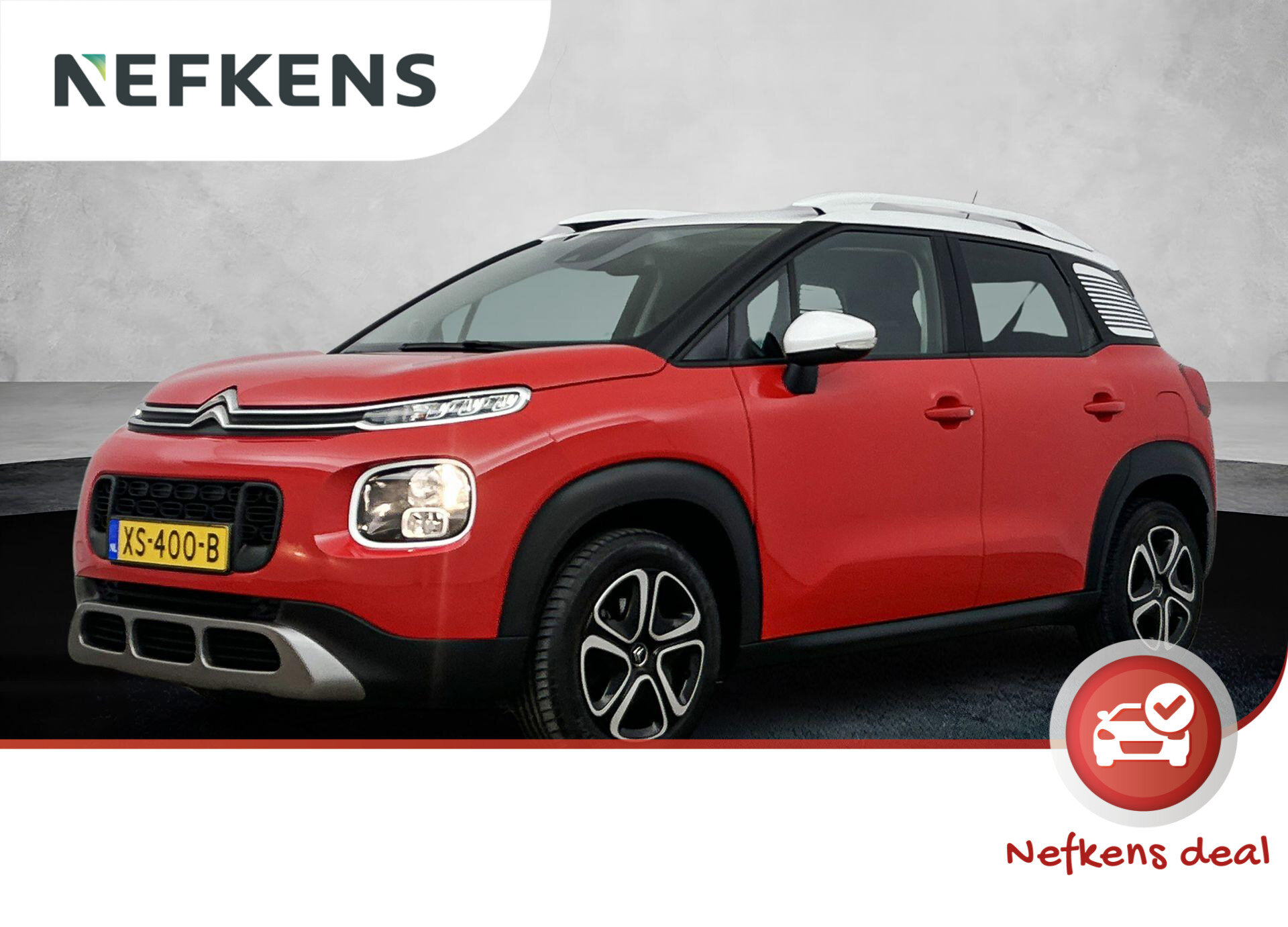 Citroën C3 Aircross 1.2 PureTech S&S Feel