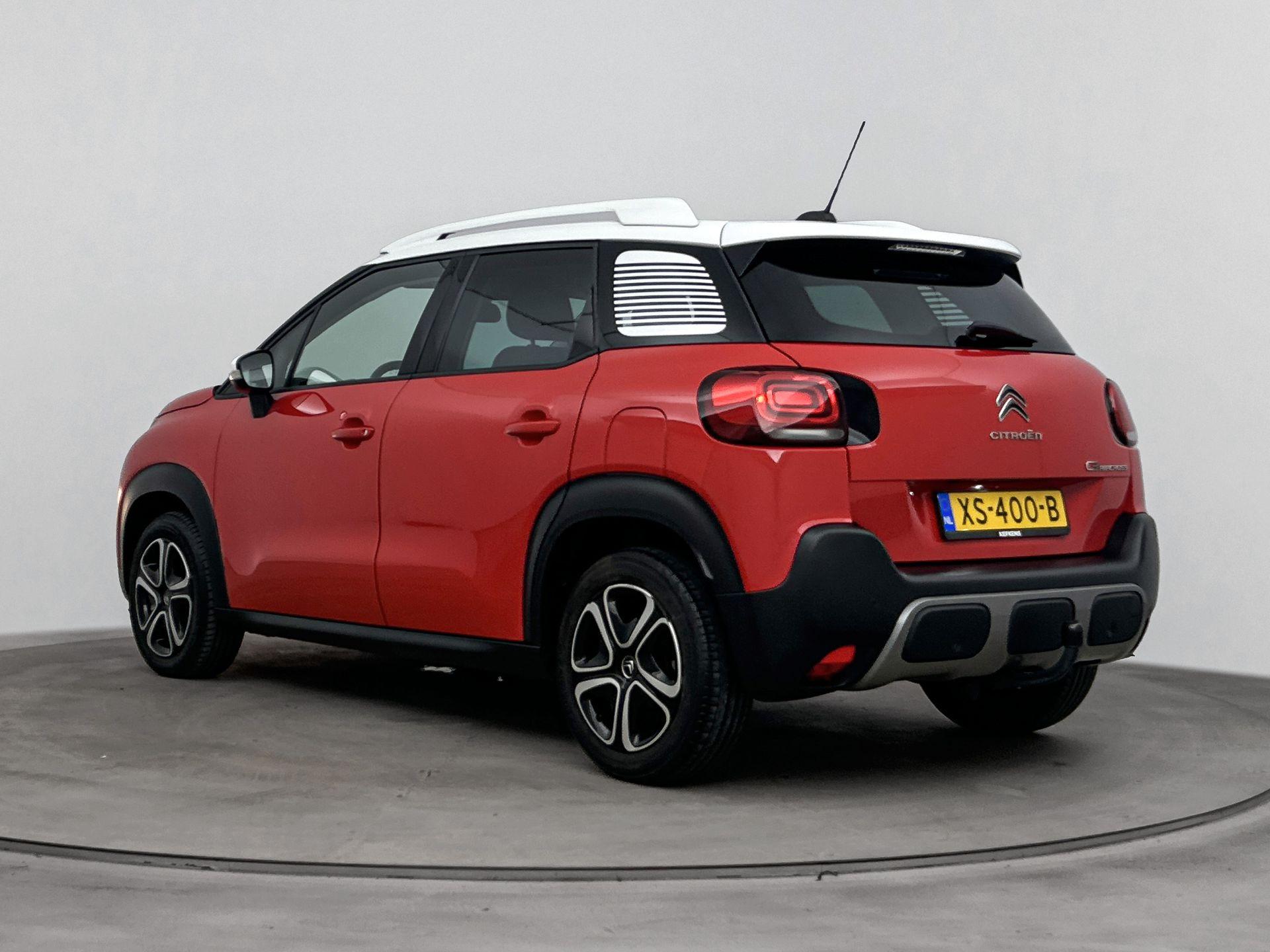 Citroën C3 Aircross 1.2 PureTech S&S Feel - Afbeelding 3