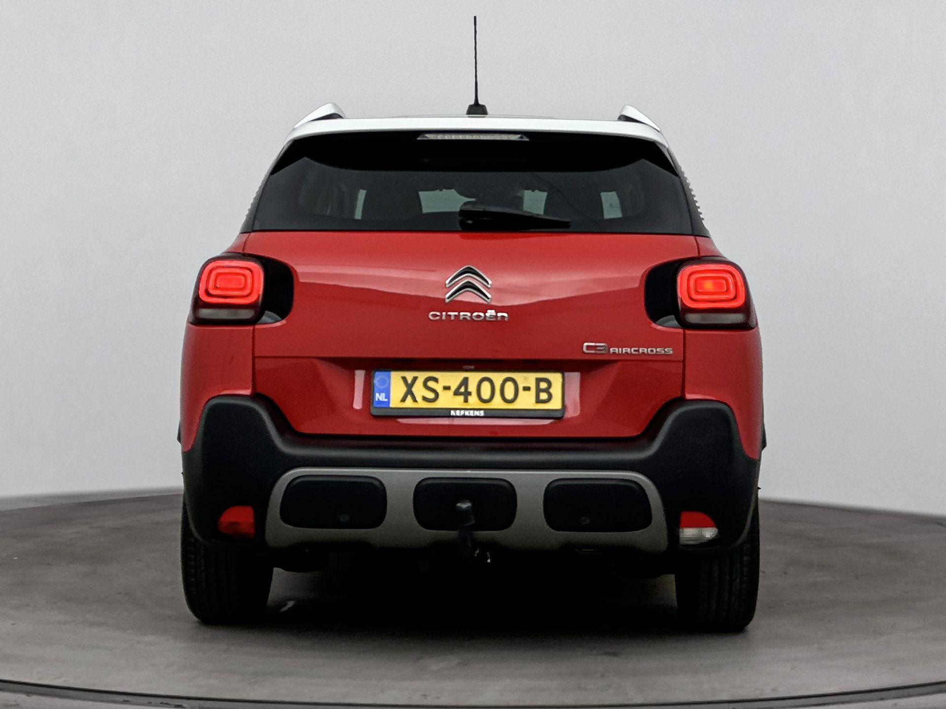 Citroën C3 Aircross 1.2 PureTech S&S Feel - Afbeelding 4