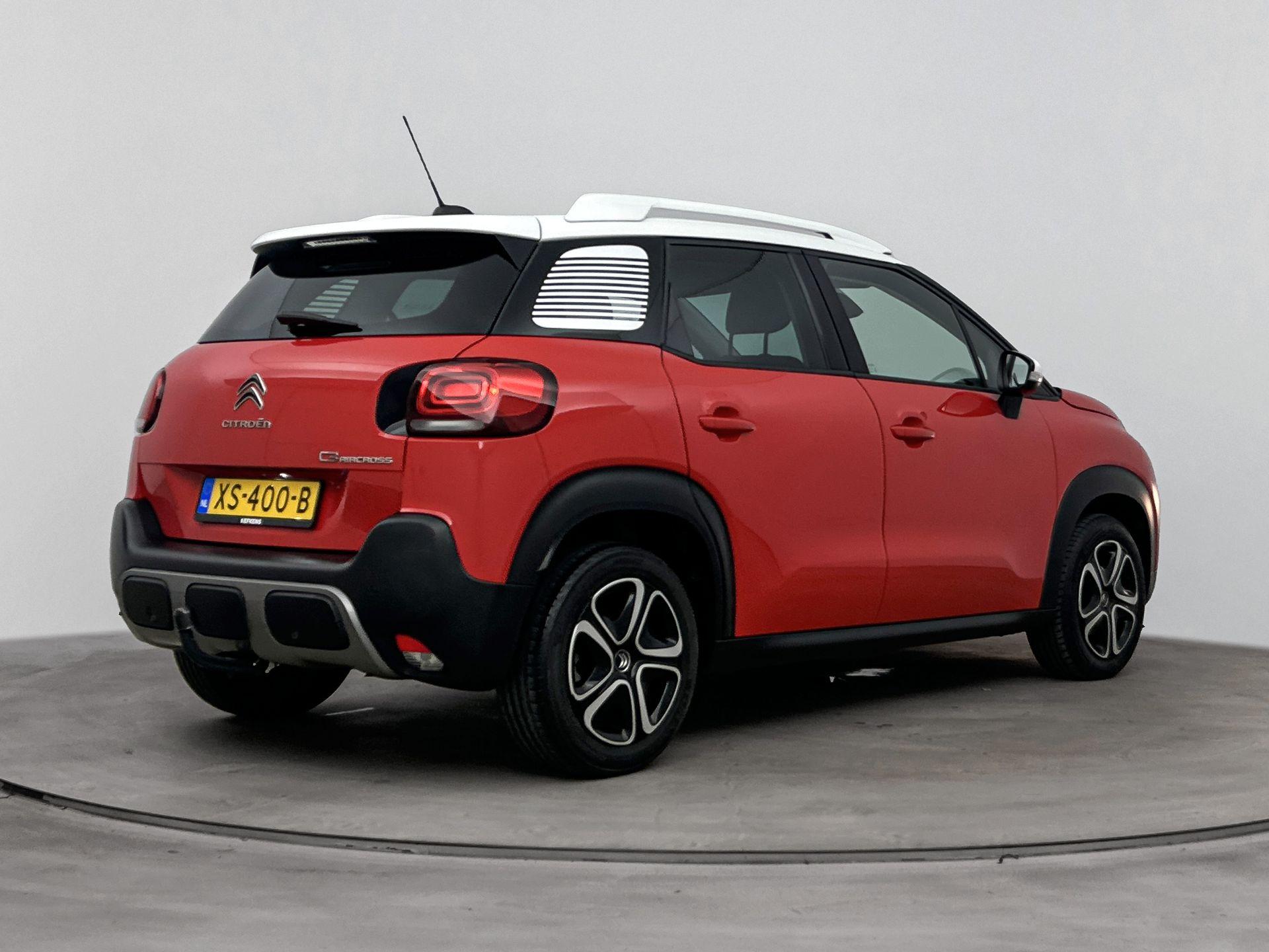 Citroën C3 Aircross 1.2 PureTech S&S Feel - Afbeelding 5
