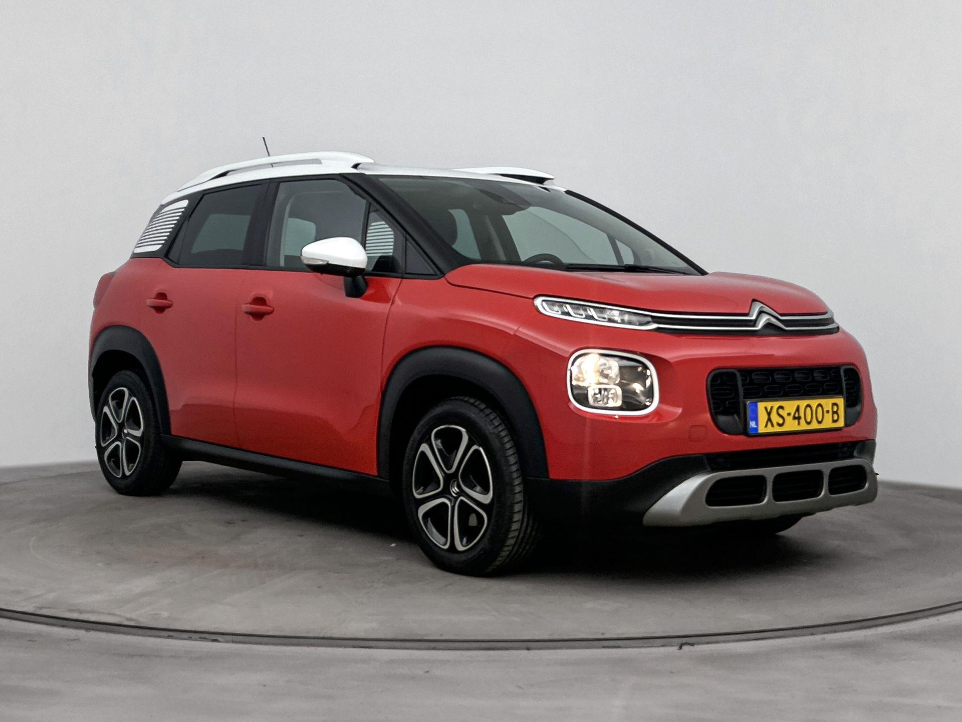 Citroën C3 Aircross
