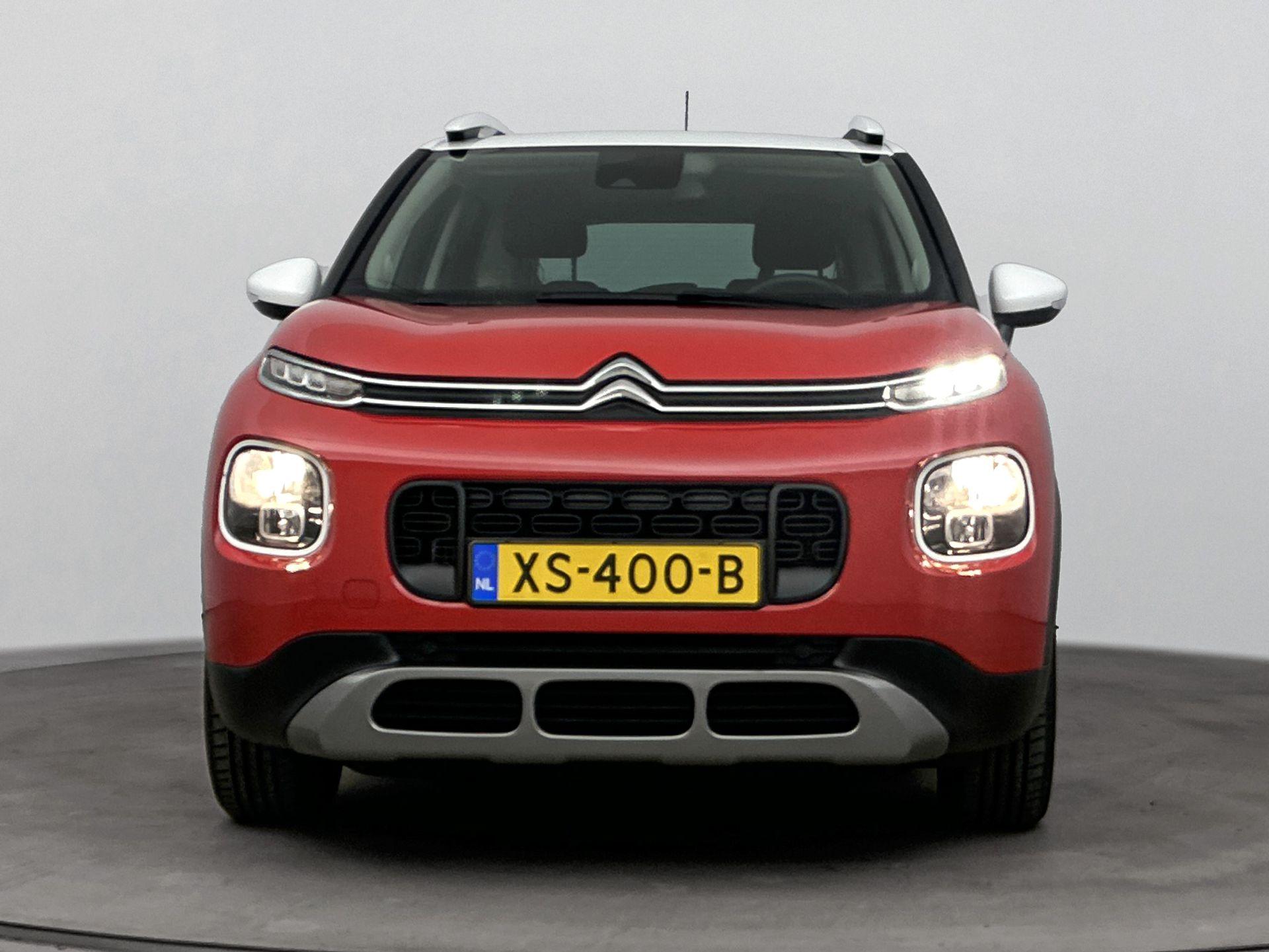 Citroën C3 Aircross
