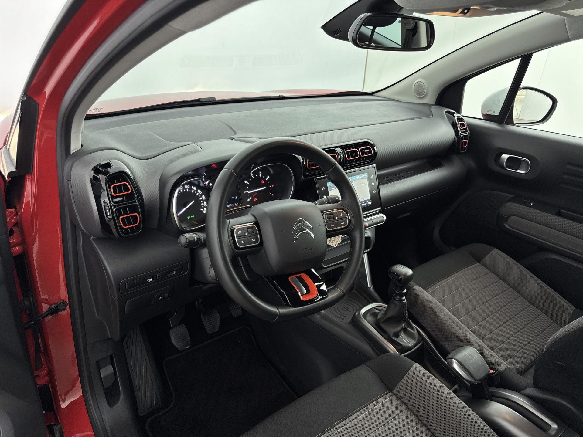 Citroën C3 Aircross