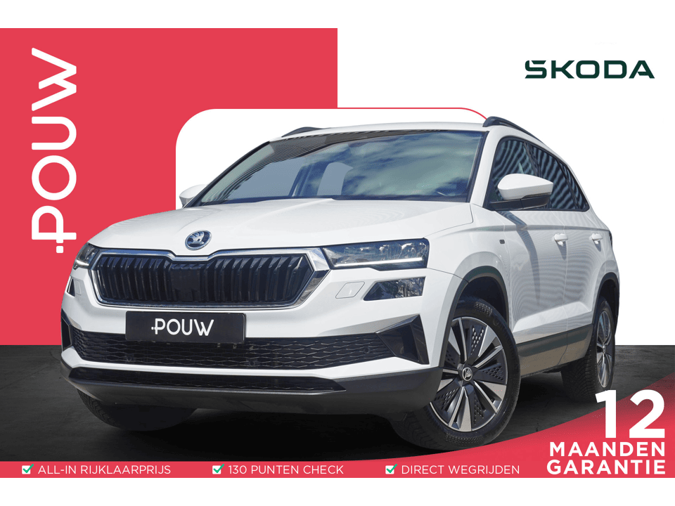 Škoda Karoq 1.5 TSI 150pk DSG ACT Business Edition - Afbeelding 1