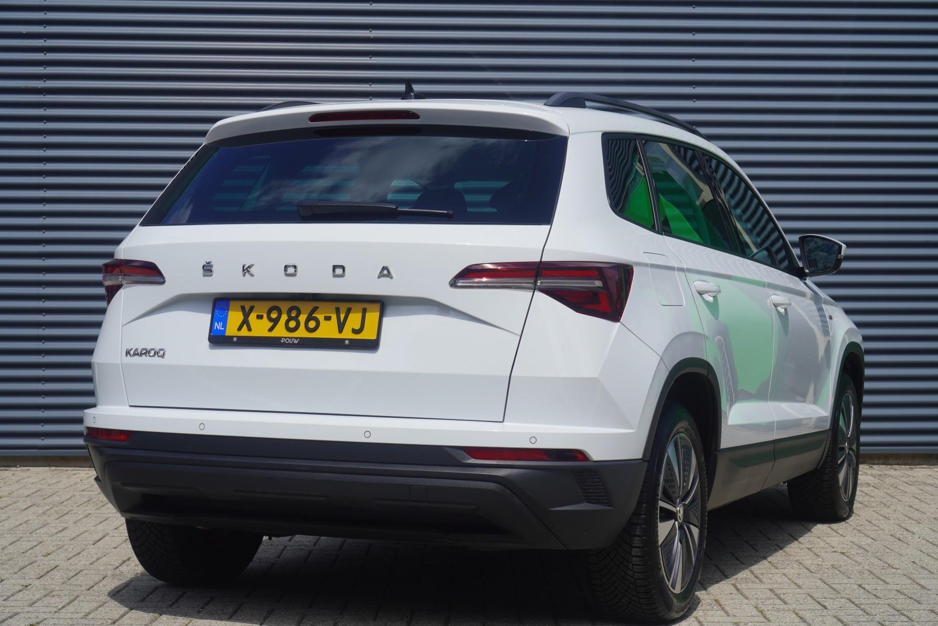 Skoda Karoq 1.5 TSI 150pk DSG ACT Business Edition - Afbeelding 2
