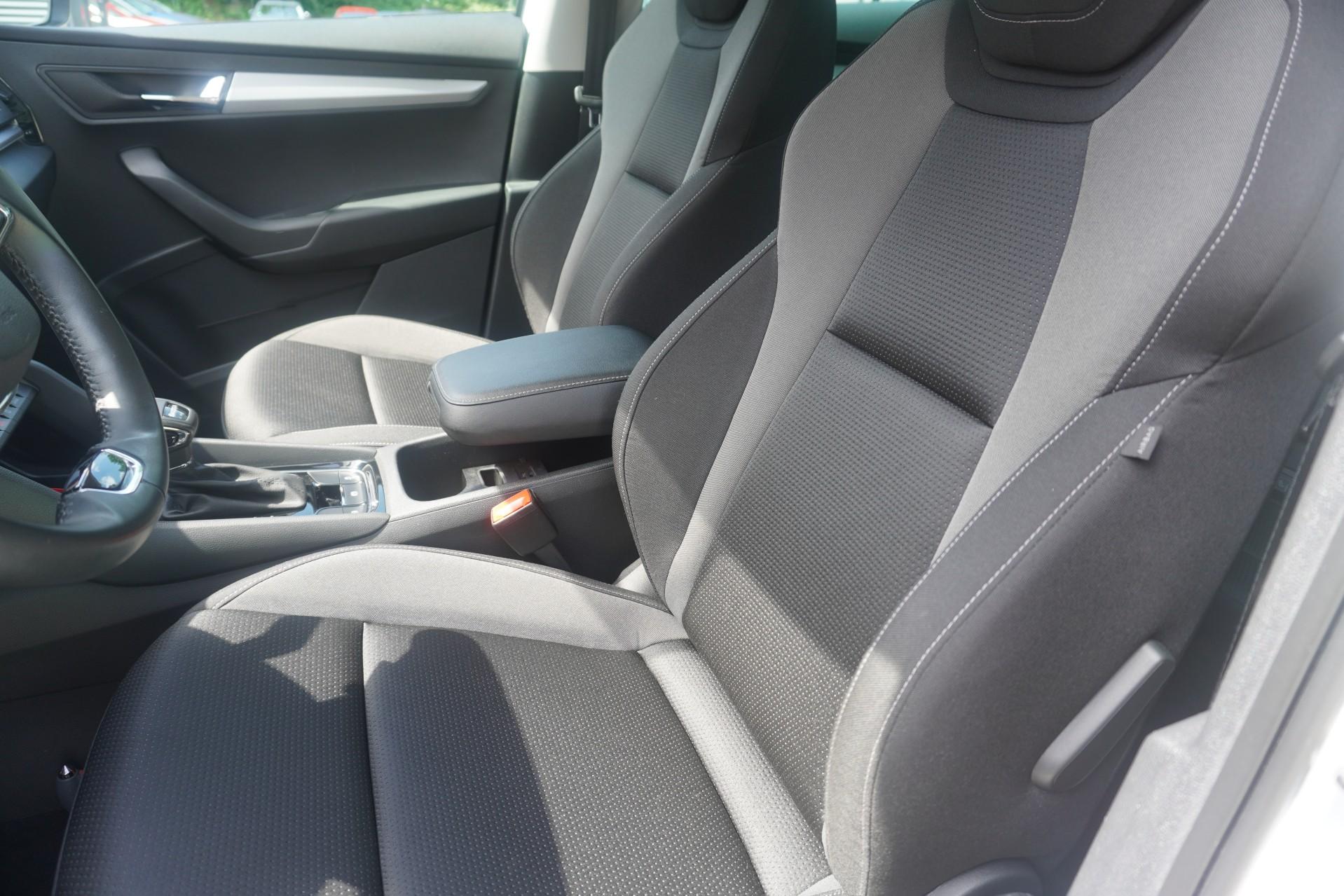 Skoda Karoq 1.5 TSI 150pk DSG ACT Business Edition - Afbeelding 4