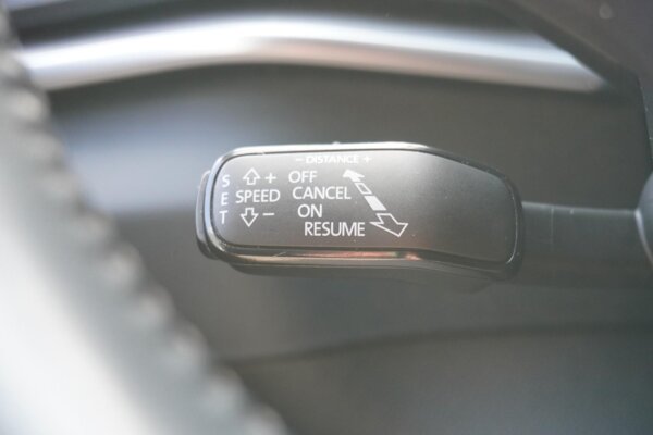 cruise control adaptief