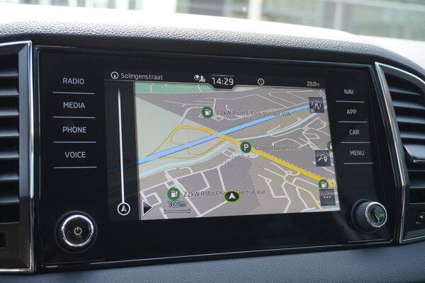 navigatiesysteem