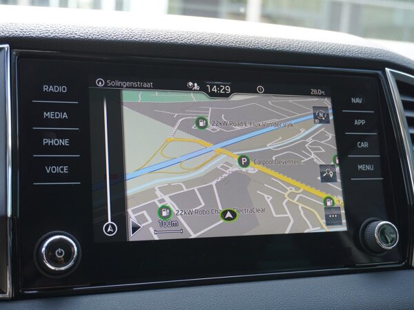 navigatiesysteem navigatiesysteem
