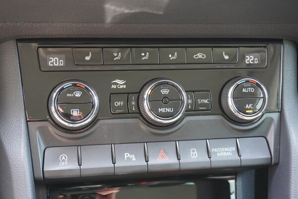 airco (automatisch)
