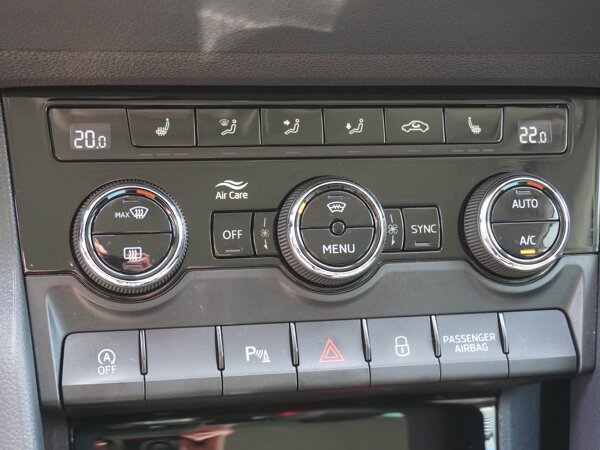 airco (automatisch) airco (automatisch)