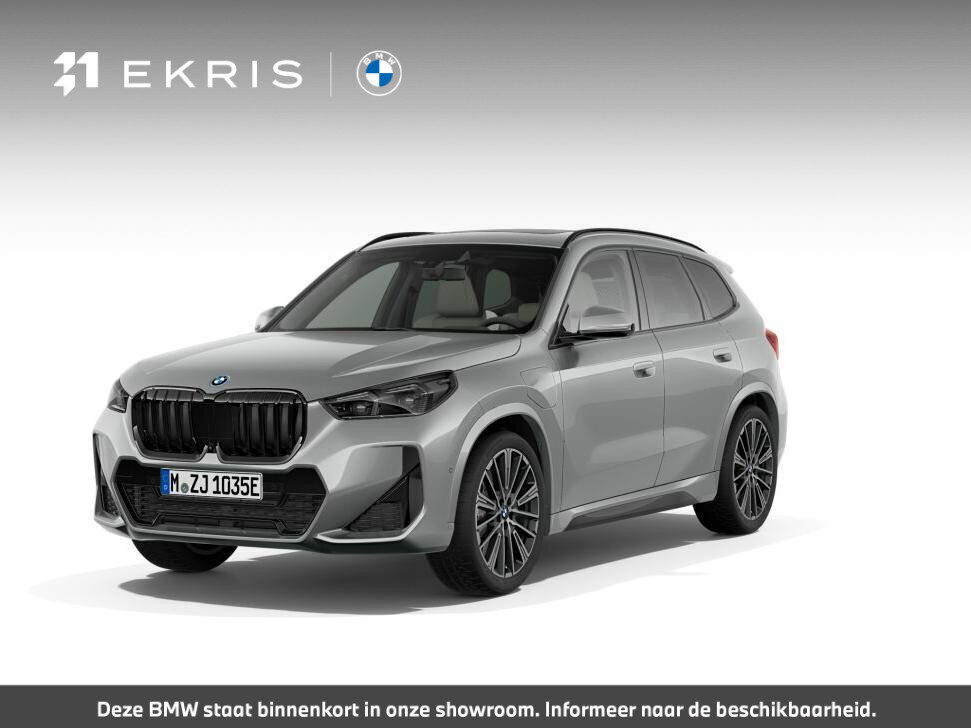 BMW X1 xDrive25e