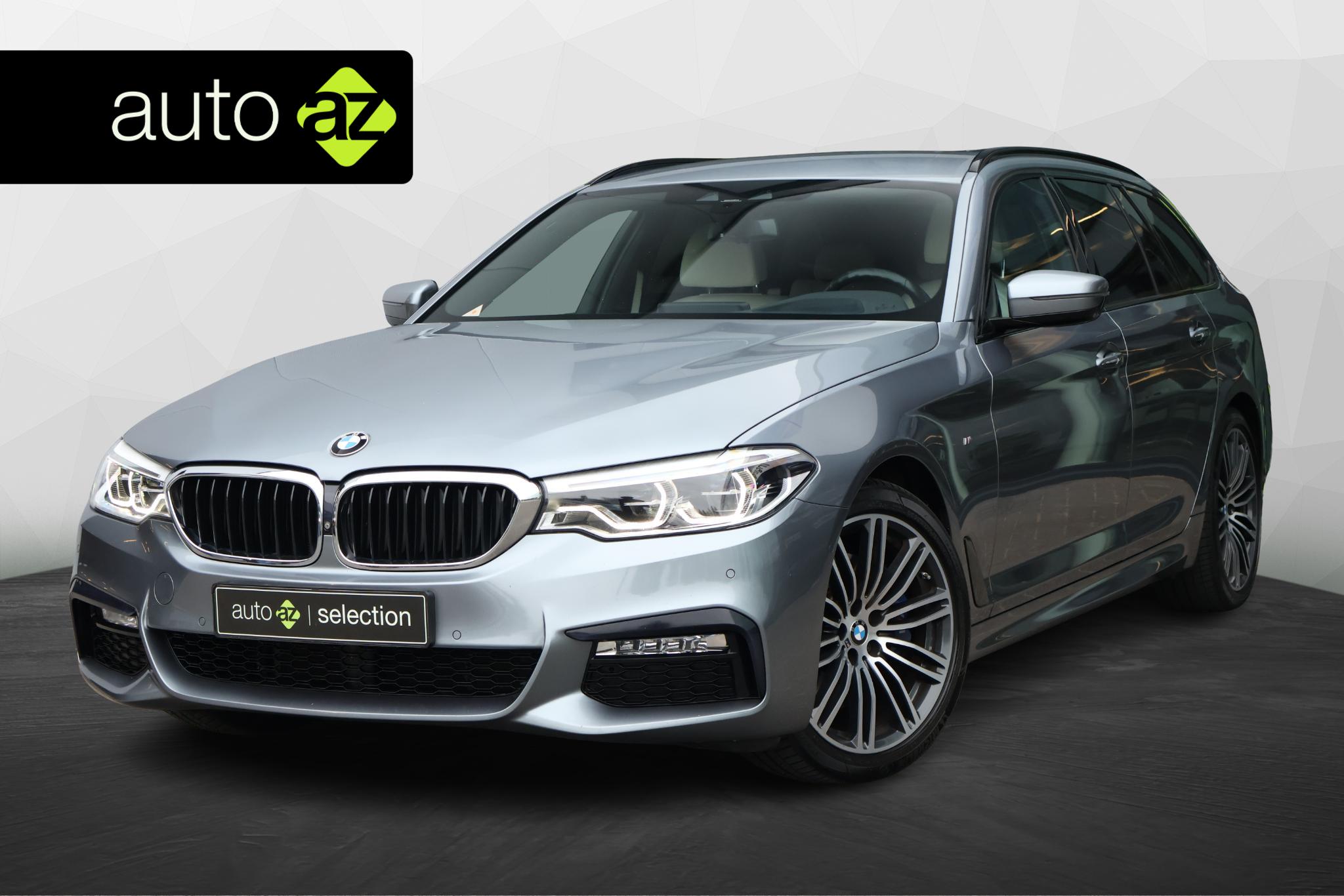 BMW 5 Serie Touring 530i High Executive