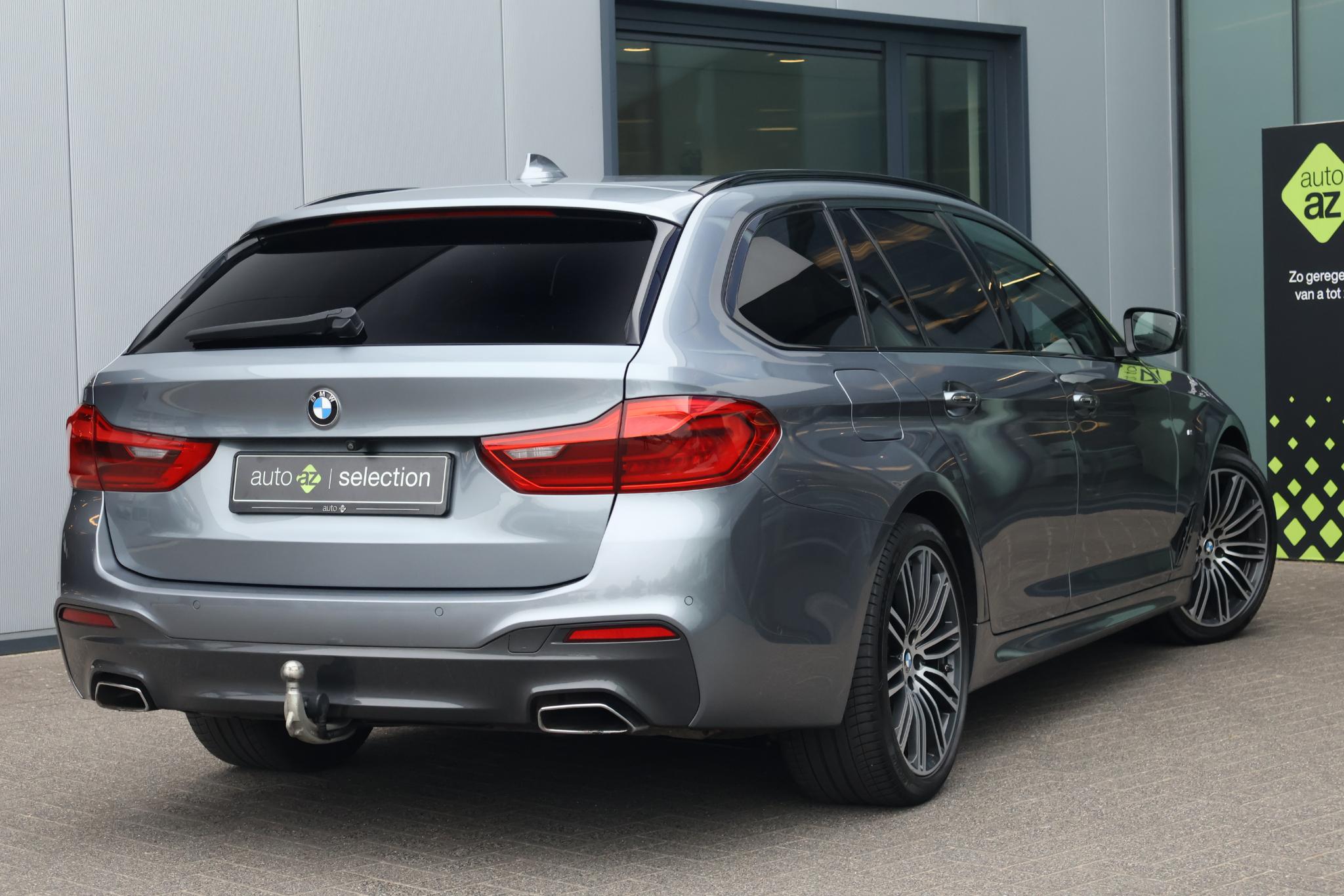 BMW 5 Serie Touring 530i High Executive - Afbeelding 2